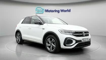 2022 Volkswagen T-Roc 1.5 TSI R-Line Hatchback 5d