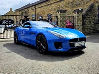 2019 Jaguar F-TYPE 3.0 V6 S/C R-Dynamic (380ps) Coupe Auto