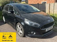 2017 Ford S-MAX 2.0TDCi Titanium Sport (210ps) Powershift