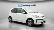 2021 Volkswagen up! E E-up!