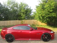 2014 Jaguar XK 5.0 Dynamic R (503bhp) Coupe