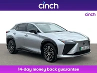 2024 Lexus RZ 450e E Takumi