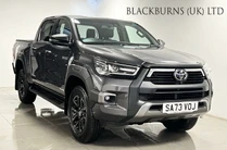 2023 Toyota Hi-Lux 2.8D-4D Invincible X 2754cc auto