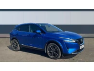 2022 Nissan Qashqai 1.3 DIG-T Tekna (140ps)