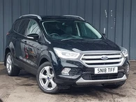 2018 Ford Kuga 2.0TDCi Titanium (180ps) (AWD)