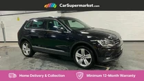 2020 Volkswagen Tiguan 1.5 TSI Match (150ps) DSG