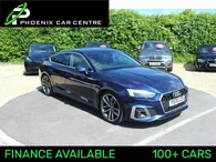 2020 Audi A5 2.0 40 TFSI S Line (204ps) Sportback 5d Tronic