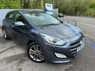 2016 Hyundai i30 1.6CRDi Premium Blue Drive Hatchback