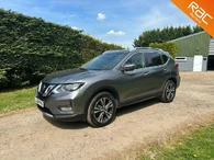 2019 Nissan X-Trail 1.7dCi N-Connecta (5 CVT