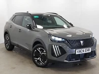 2024 Peugeot 2008 SUV 1.2 PureTech GT (130ps) EAT8