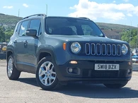 2018 Jeep Renegade 1.6 Multijet II Longitude