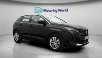 2021 Peugeot 3008 SUV 1.5 BlueHDi Active Premium