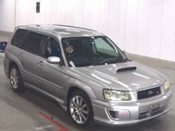 2004 Subaru Forester