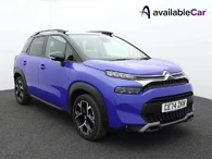 2024 Citroen C3 Aircross 1.2 PureTech MAX (110ps)