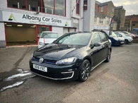 2016 Volkswagen Golf 1.4 TSI GTE Nav
