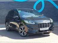 2021 Ford Kuga 2.0 ST-Line X Edition (190ps) AWD Auto