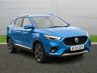 2024 MG ZS SUV 1.5 VTI-Tech Exclusive