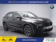 2018 BMW X2 2.0TD xDrive20d M Sport X