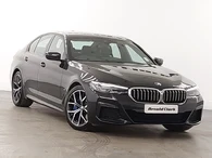 2022 BMW 5 Series 3.0TD 530d xDrive M Sport (MHT) Saloon 4d