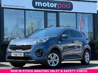 2018 Kia Sportage 1.6 GDi 1