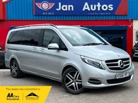 2018 Mercedes-Benz V-Class 2.1d V220d Sport