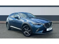 2018 Mazda CX-3 2.0 Sport Nav (120ps) (2WD)(s/s)