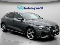 2021 Audi A3 1.4 40 TFSI e S Line