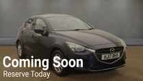 2017 Mazda Mazda2 1.5 SE-L (75ps)