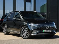 2024 Mercedes-Benz EQA E EQA 250+ AMG Line Executive