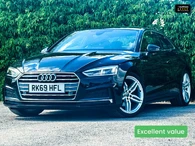 2019 Audi A5 2.0 35 TFSI S Line Coupe 2d
