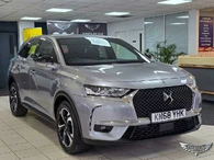 2018 DS DS 7 Crossback 1.5 BlueHDi Elegance