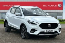 2021 MG ZS SUV 1.0T GDI Exclusive Auto