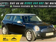 2008 MINI Clubman 1.6 Cooper (120bhp)