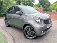 2017 Smart forfour 0.9 Prime (90bhp) (Premium Plus)(s/s)