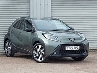 2022 Toyota AYGO X 1.0 VVT-i Edge