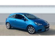 2017 Vauxhall Corsa 1.4i Energy (75ps) ecoFLEX (a/c) 3d