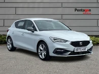 2020 Seat Leon 1.5 TSI EVO FR (150ps) Hatchback