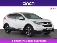 2019 Honda CR-V 2.0 i-MMD SR