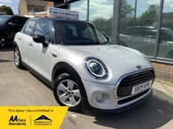 2019 MINI Cooper 1.5 Cooper Classic Hatchback 5d