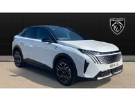 2025 Peugeot 3008 SUV 1.2 PureTech GT (136ps) HYBRID e-DSC6