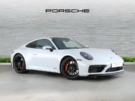 2024 Porsche 911 3.0 Carrera GTS (480ps) Coupe 2981cc PDK