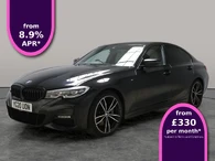 2020 BMW 3 Series 2.0TD 318d M Sport Saloon 4d Auto