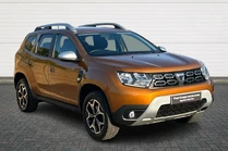 2019 Dacia Duster 1.5dCi Prestige 4X4