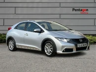 2013 Honda Civic 1.8 ES