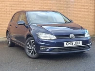 2019 Volkswagen Golf 1.0 TSI Match Hatchback 5d DSG