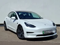 2021 Tesla Model 3 E Standard Plus
