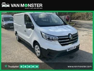 2022 Renault Trafic 2.0dCi SL28 130 Business+