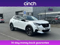 2021 Peugeot 2008 SUV 1.2 PureTech GT
