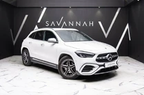 2024 Mercedes-Benz GLA-Class 1.3 GLA 200 AMG Line Executive