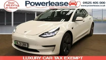 2021 Tesla Model 3 E Long Range 4X4